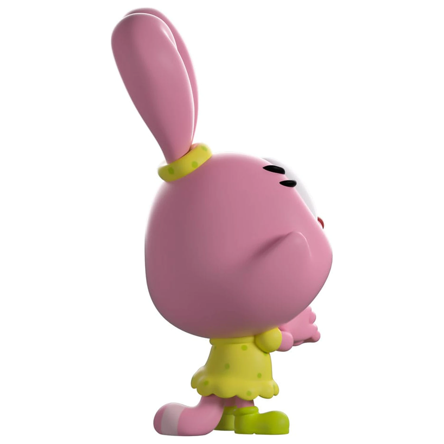 Chowder Vinyl Figur Panini 10 cm Produktfoto