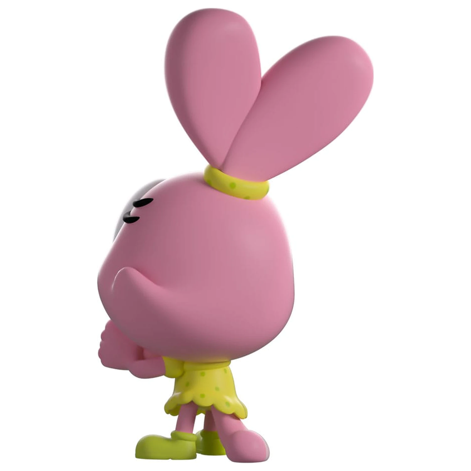 Chowder Vinyl Figur Panini 10 cm Produktfoto