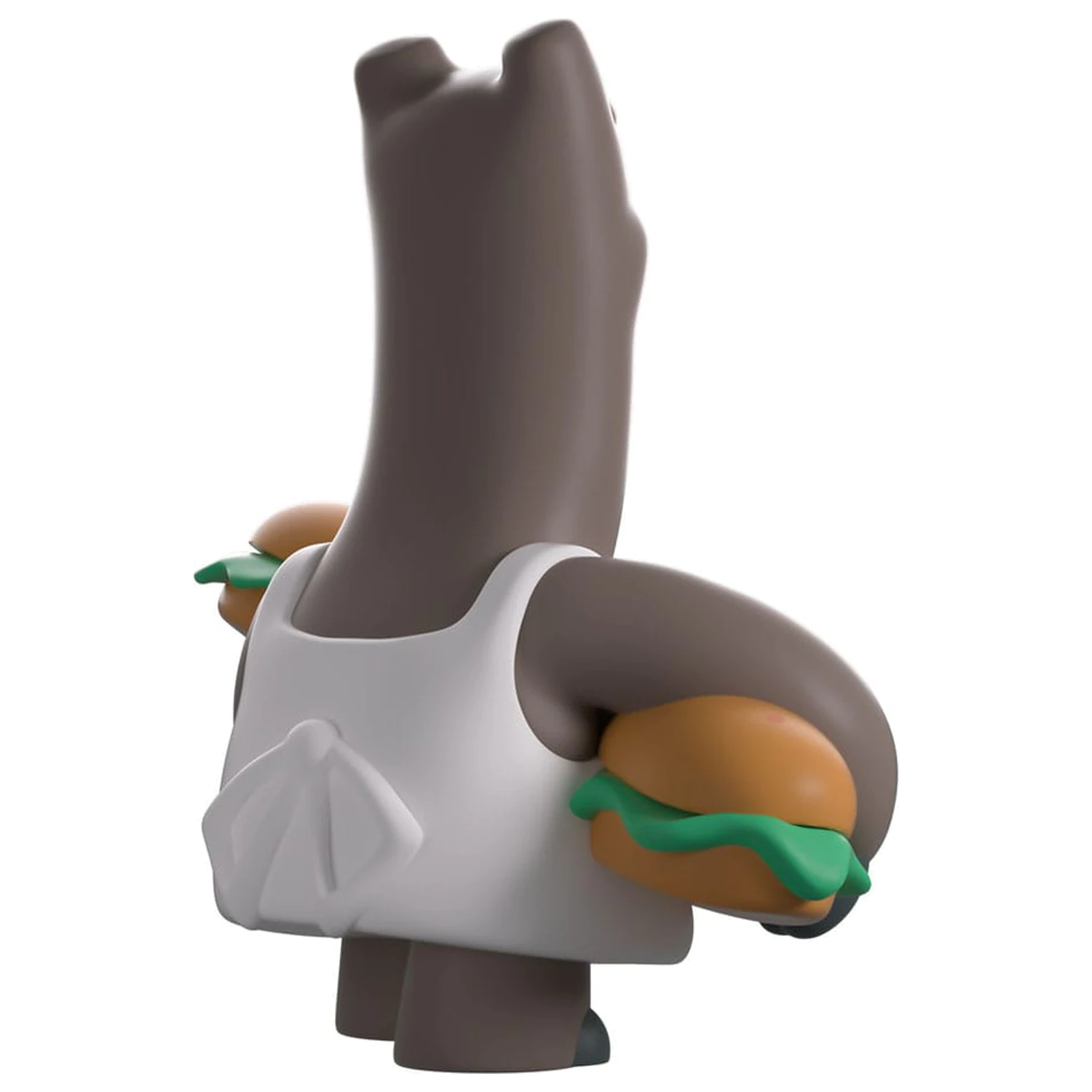 Chowder Vinyl Figur Schnitzel 11 cm Produktfoto