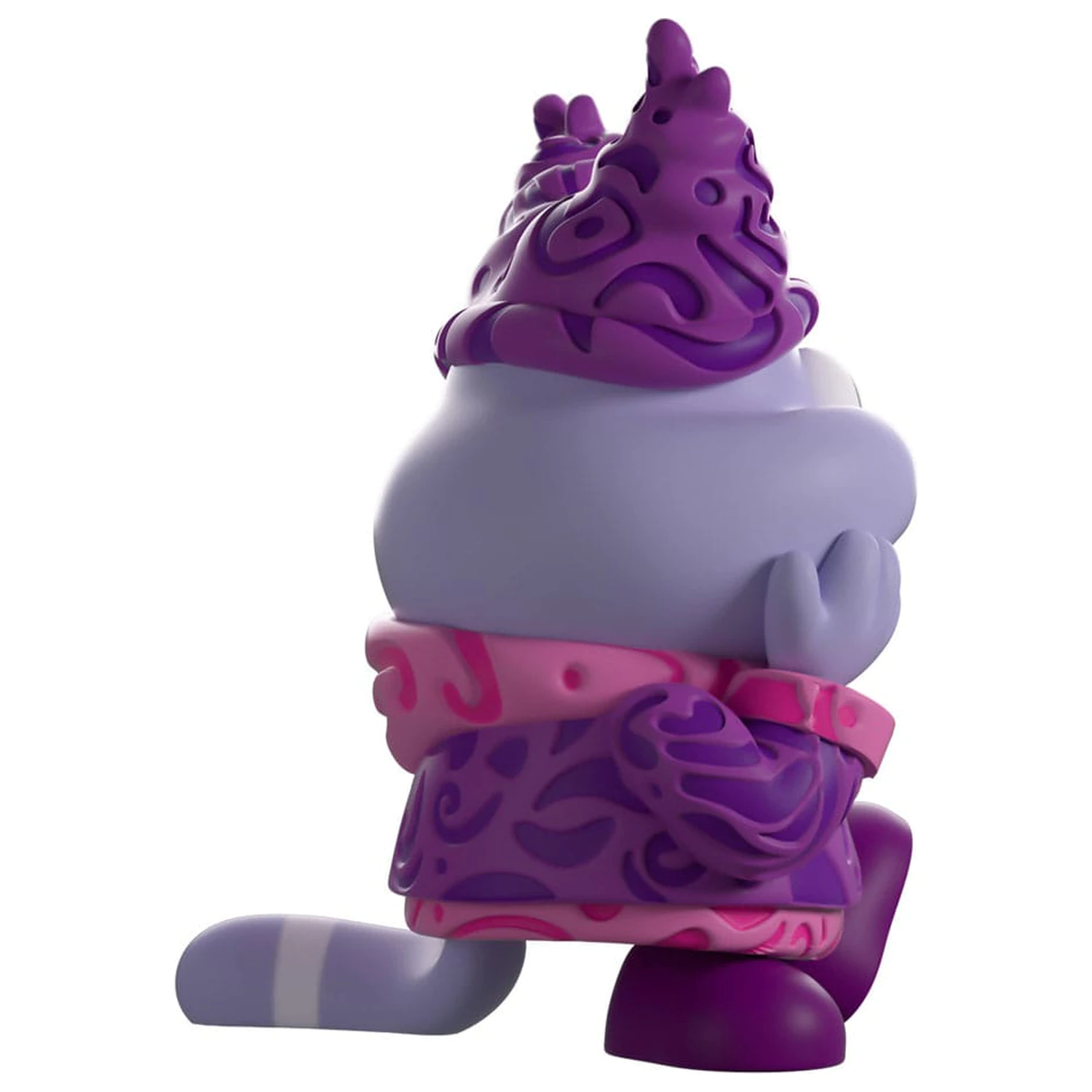Chowder Vinyl Figur Taco Chowder 10 cm Produktfoto