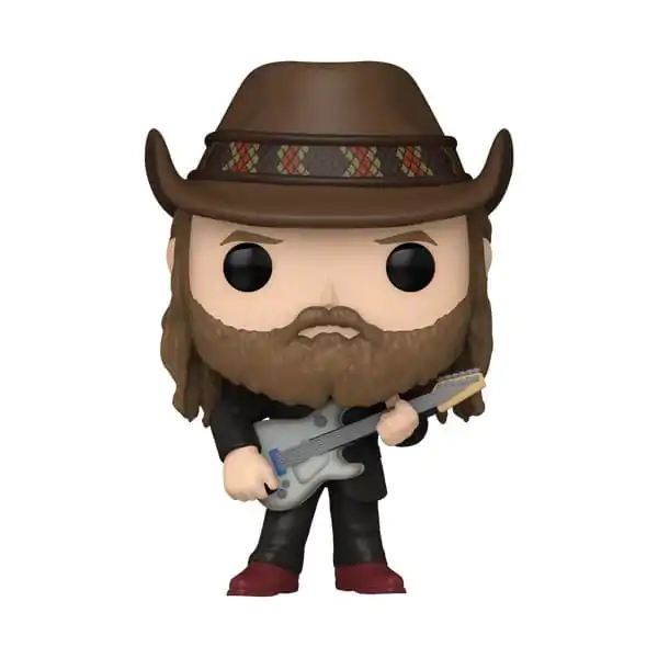 Chris Stapleton Funko POP! Rocks Vinyl Figur Chris Stapleton 9 cm termékfotó