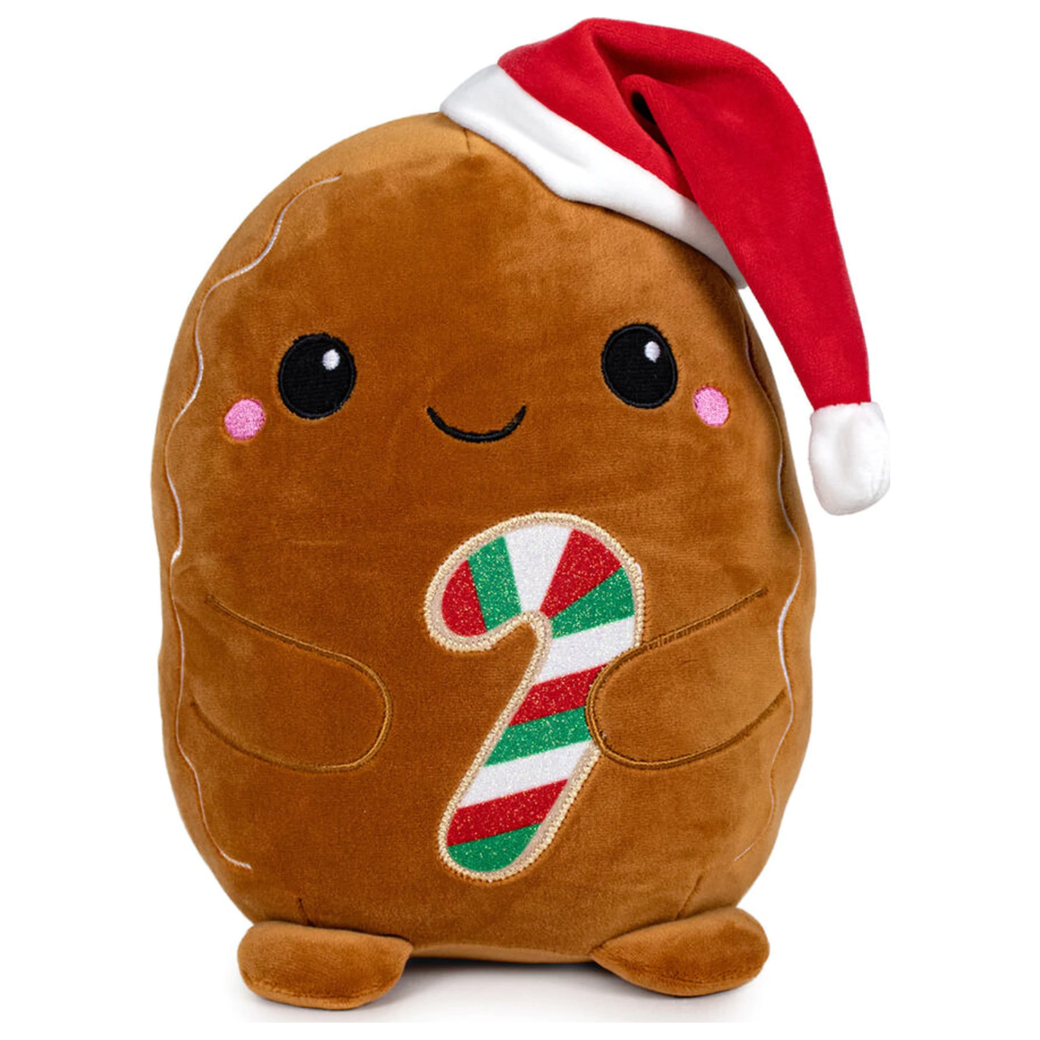 Christmas Keks weiches Plüschtier 24cm Produktfoto