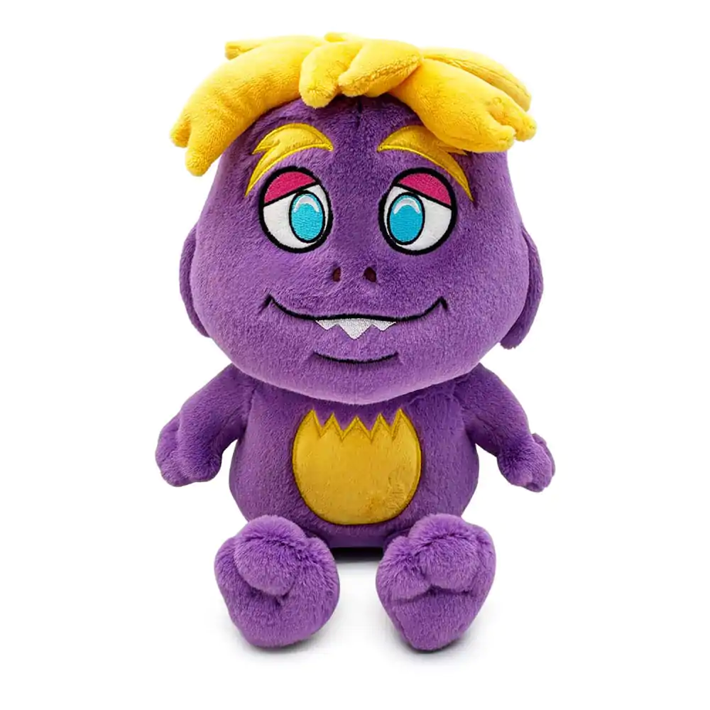 Chuck E Cheese Stofftier Figur Mr. Munch 22 cm Produktfoto