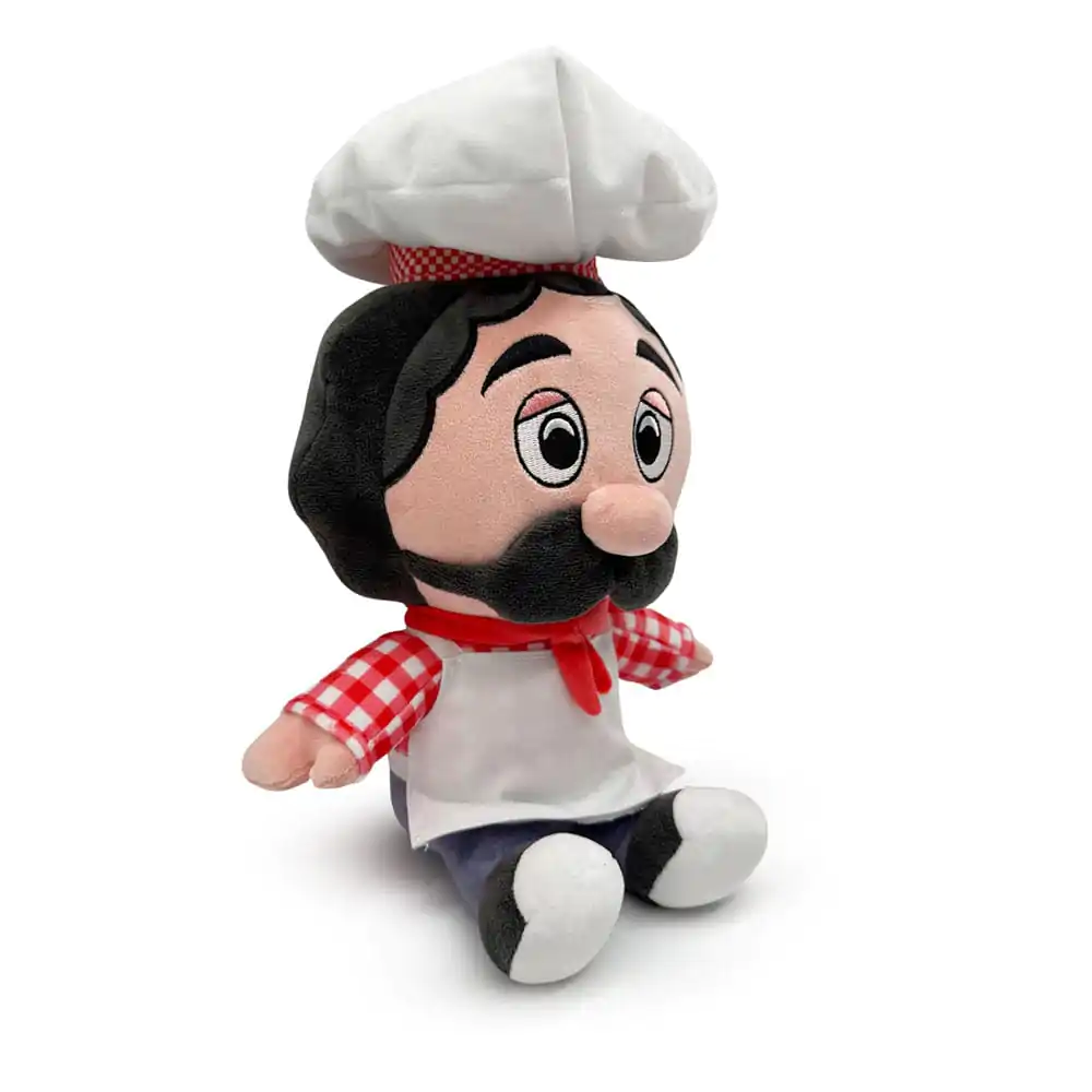 Chuck E. Cheese Plüsch Figur Pasqually 22 cm Produktfoto