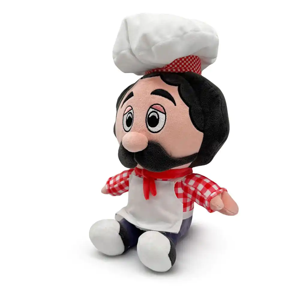 Chuck E. Cheese Plüsch Figur Pasqually 22 cm Produktfoto