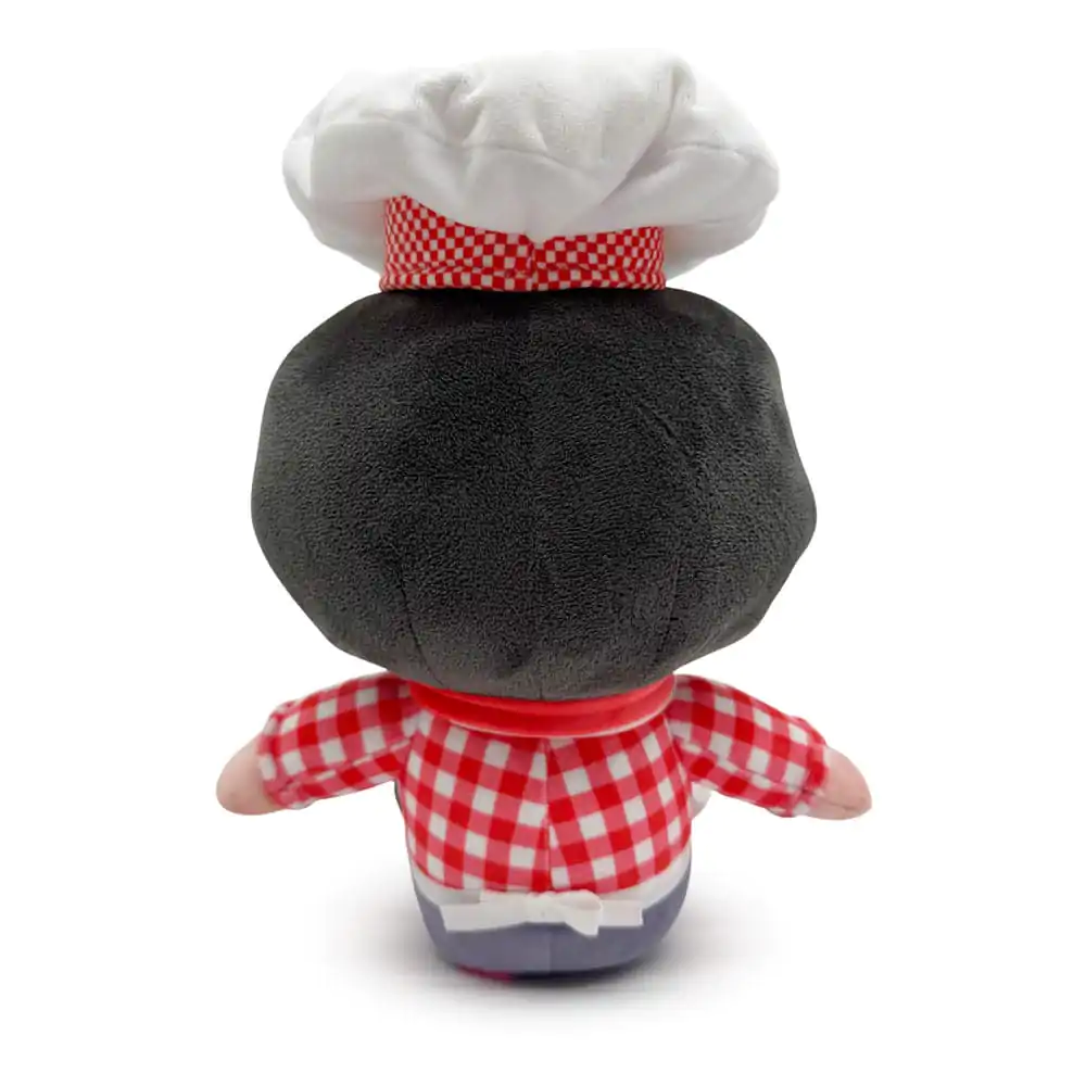 Chuck E. Cheese Plüsch Figur Pasqually 22 cm Produktfoto