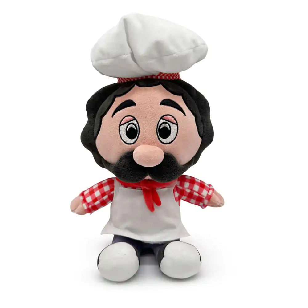 Chuck E. Cheese Plüsch Figur Pasqually 22 cm Produktfoto