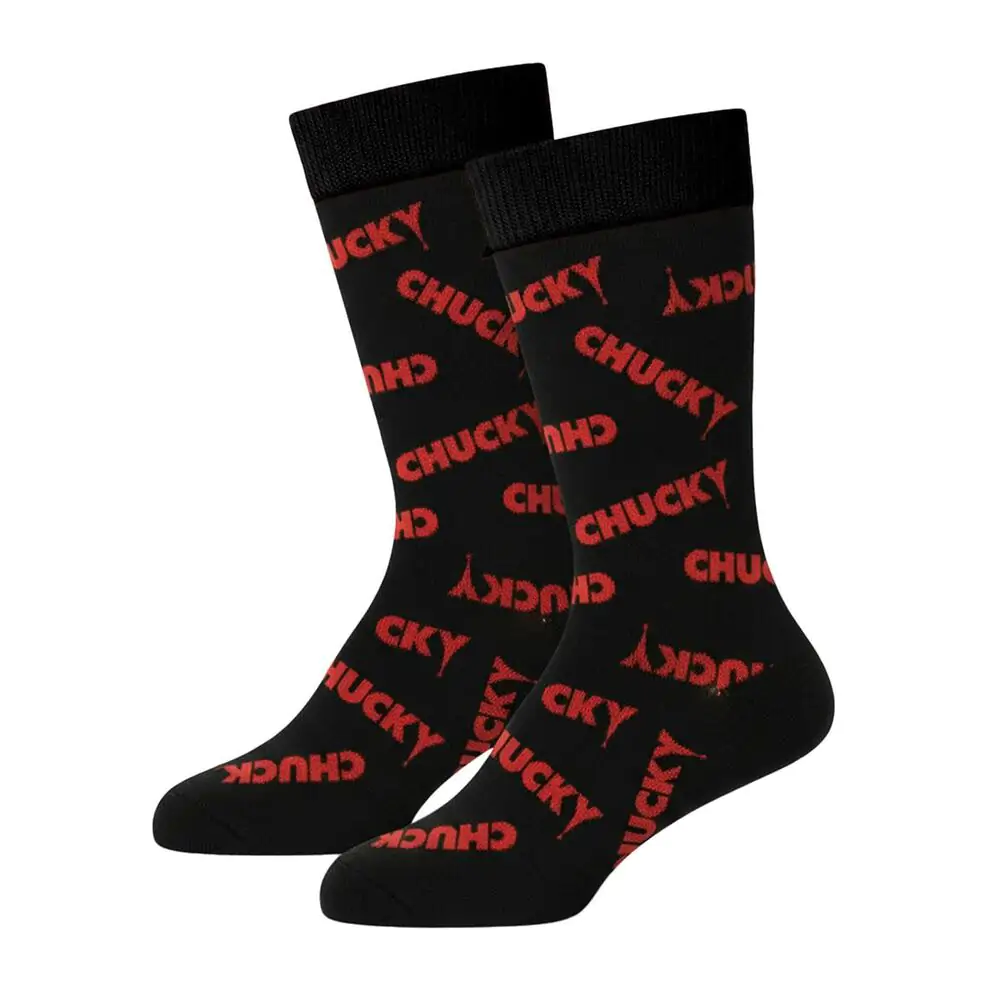 Chucky 3er Pack erwachsen Socken Produktfoto