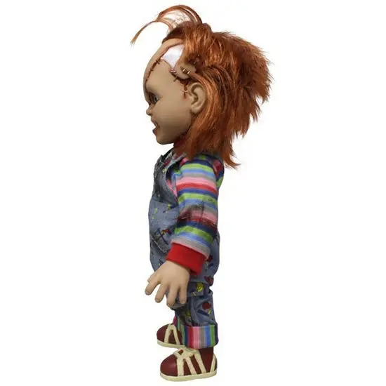 Chucky Die Mörderpuppe Sprechende Puppe Chucky 38 cm termékfotó