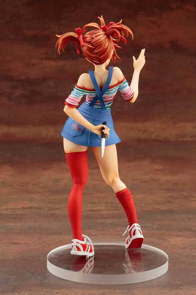 Chucky (Child´s Play) Bishoujo PVC Statue 1/7 Chucky 20 cm Produktfoto