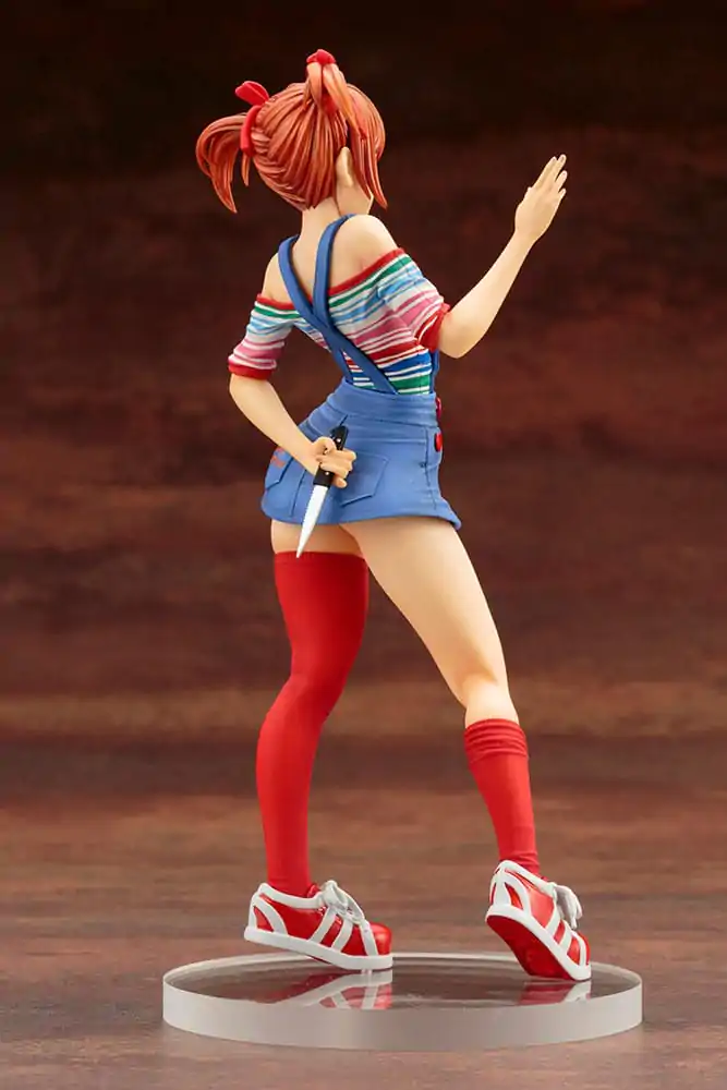Chucky (Child´s Play) Bishoujo PVC Statue 1/7 Chucky 20 cm Produktfoto