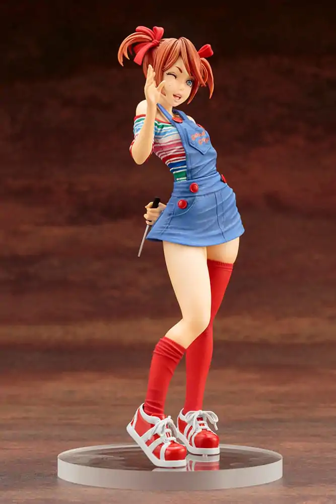 Chucky (Child´s Play) Bishoujo PVC Statue 1/7 Chucky 20 cm Produktfoto