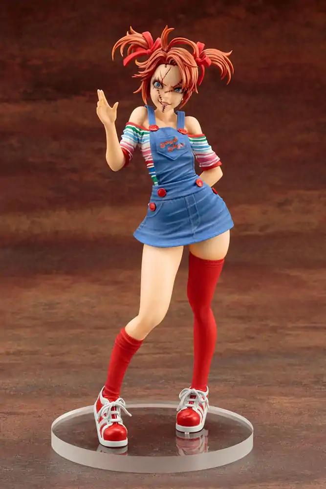 Chucky (Child´s Play) Bishoujo PVC Statue 1/7 Chucky 20 cm Produktfoto
