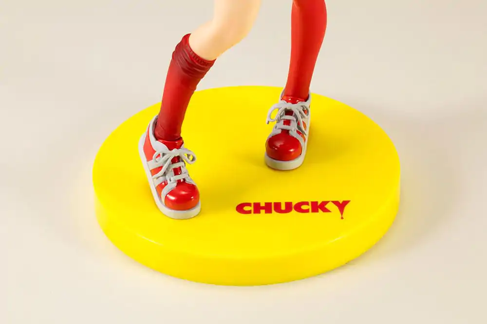 Chucky (Child´s Play) Bishoujo PVC Statue 1/7 Chucky 20 cm Produktfoto