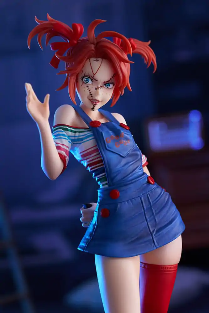 Chucky (Child´s Play) Bishoujo PVC Statue 1/7 Chucky 20 cm Produktfoto
