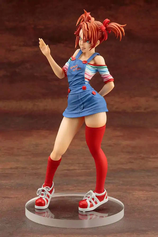 Chucky (Child´s Play) Bishoujo PVC Statue 1/7 Chucky 20 cm Produktfoto