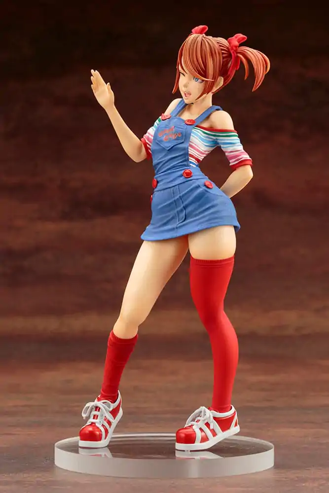 Chucky (Child´s Play) Bishoujo PVC Statue 1/7 Chucky 20 cm Produktfoto
