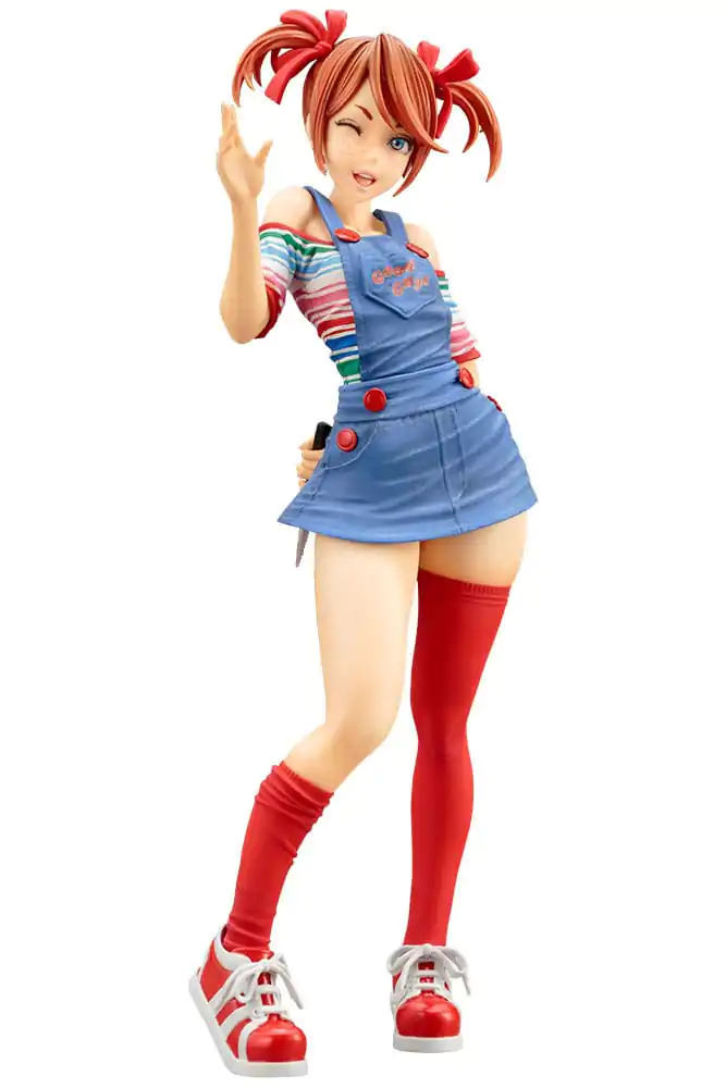 Chucky (Child´s Play) Bishoujo PVC Statue 1/7 Chucky 20 cm Produktfoto