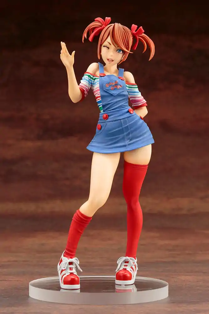 Chucky (Child´s Play) Bishoujo PVC Statue 1/7 Chucky 20 cm Produktfoto