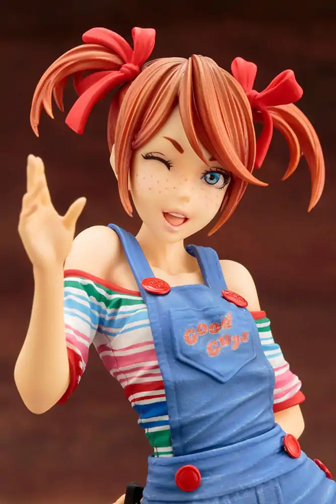 Chucky (Child´s Play) Bishoujo PVC Statue 1/7 Chucky 20 cm Produktfoto