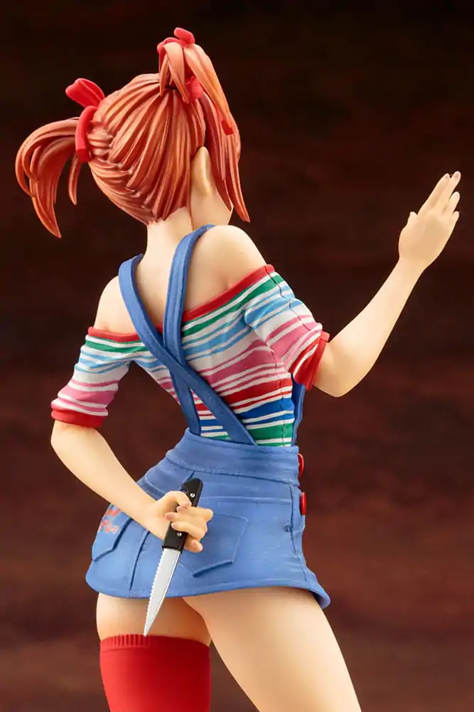 Chucky (Child´s Play) Bishoujo PVC Statue 1/7 Chucky 20 cm Produktfoto