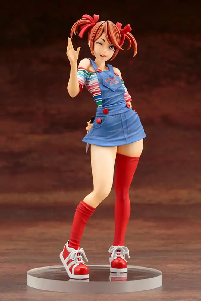 Chucky (Child´s Play) Bishoujo PVC Statue 1/7 Chucky 20 cm Produktfoto