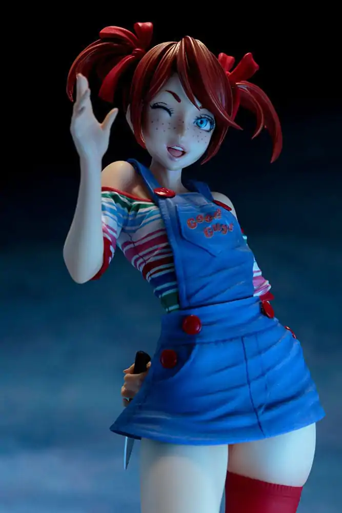 Chucky (Child´s Play) Bishoujo PVC Statue 1/7 Chucky 20 cm Produktfoto