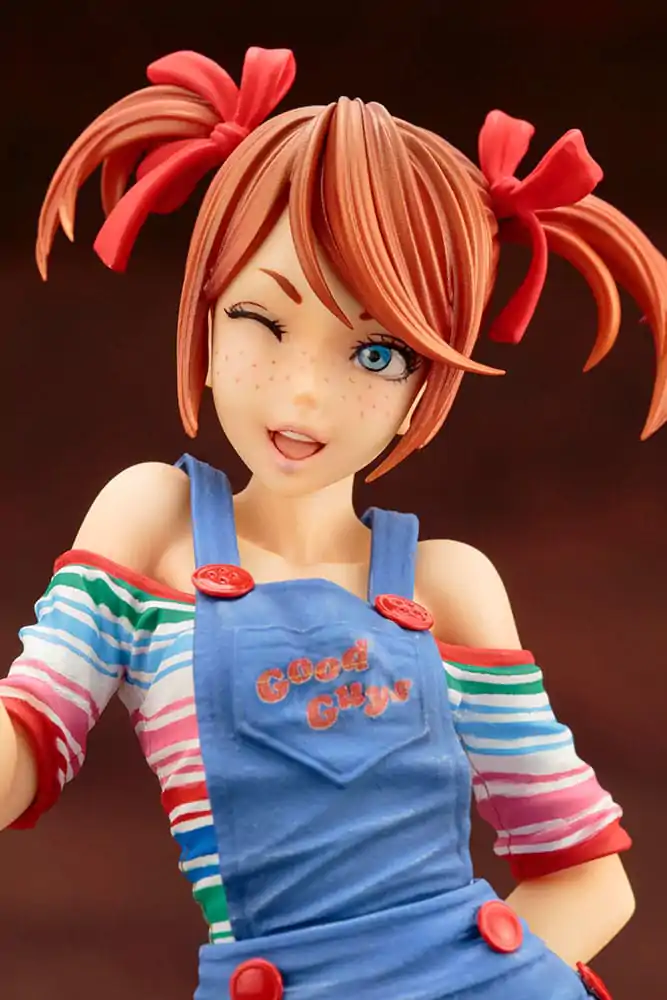 Chucky (Child´s Play) Bishoujo PVC Statue 1/7 Chucky 20 cm Produktfoto