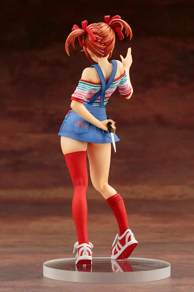 Chucky (Child´s Play) Bishoujo PVC Statue 1/7 Chucky 20 cm Produktfoto