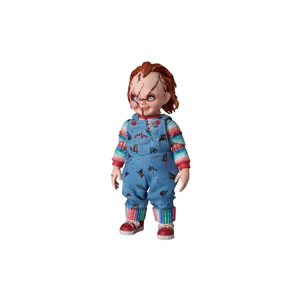 Chucky (Child´s Play) MAFEX Actionfigur Chucky (Bride of Chucky) 13 cm Produktfoto