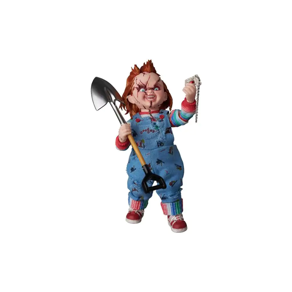 Chucky (Child´s Play) MAFEX Actionfigur Chucky (Bride of Chucky) 13 cm Produktfoto