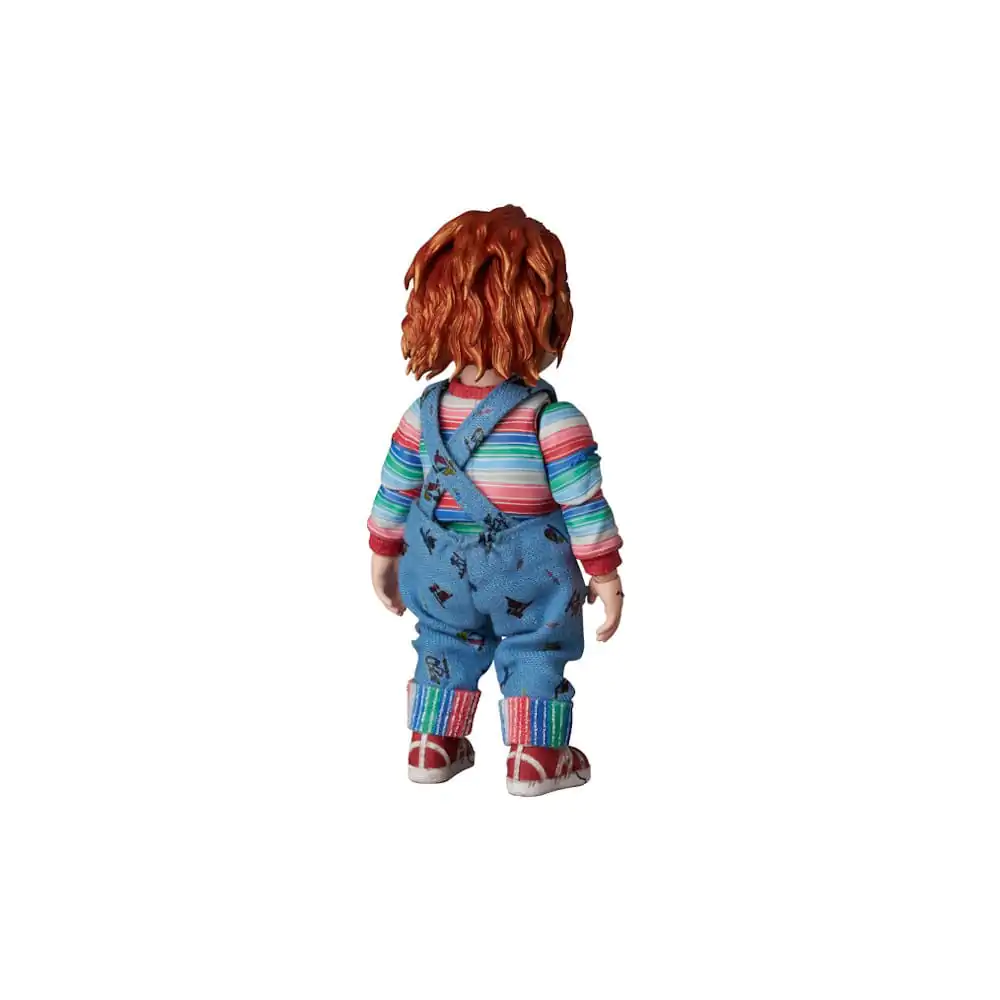 Chucky (Child´s Play) MAFEX Actionfigur Chucky (Bride of Chucky) 13 cm Produktfoto