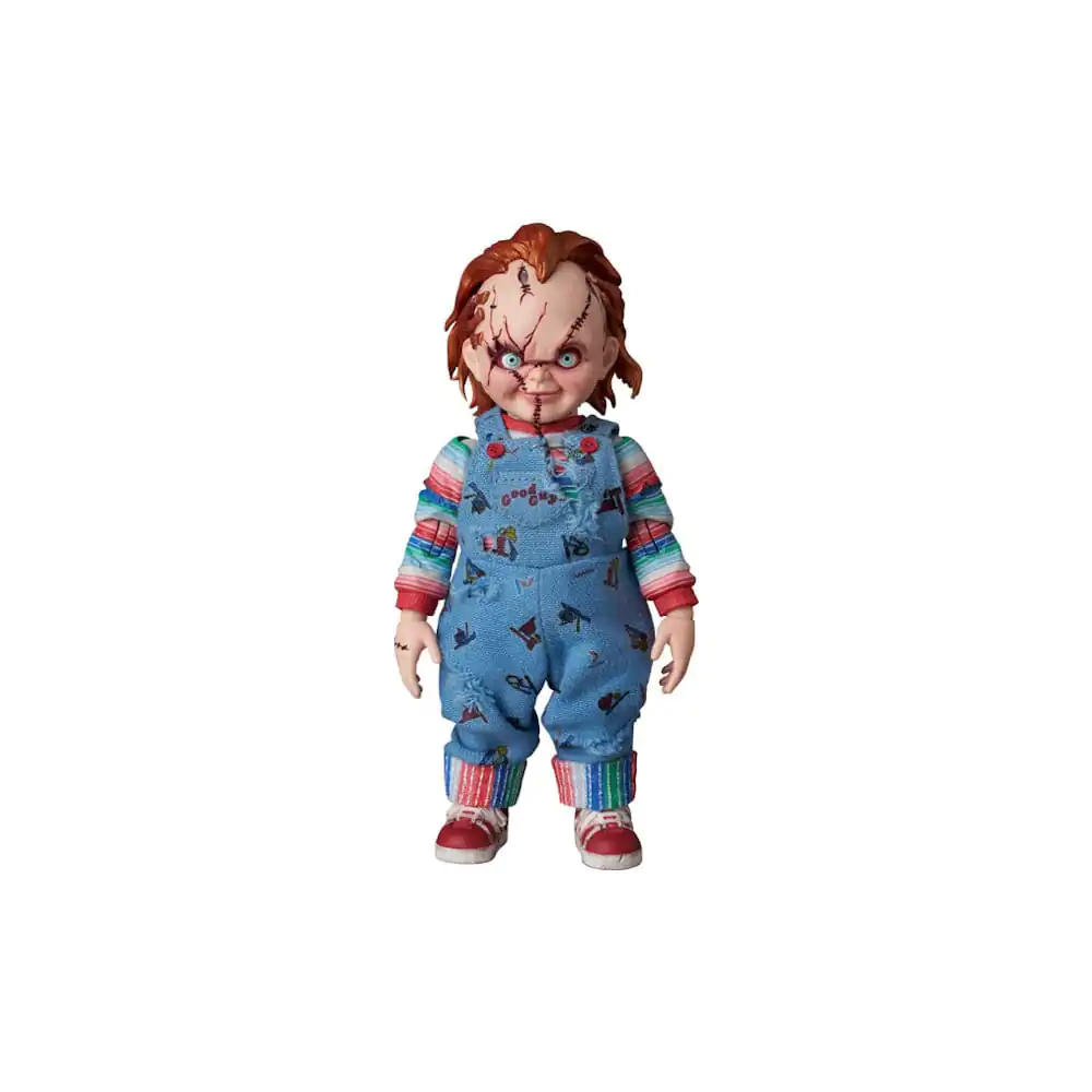 Chucky (Child´s Play) MAFEX Actionfigur Chucky (Bride of Chucky) 13 cm Produktfoto