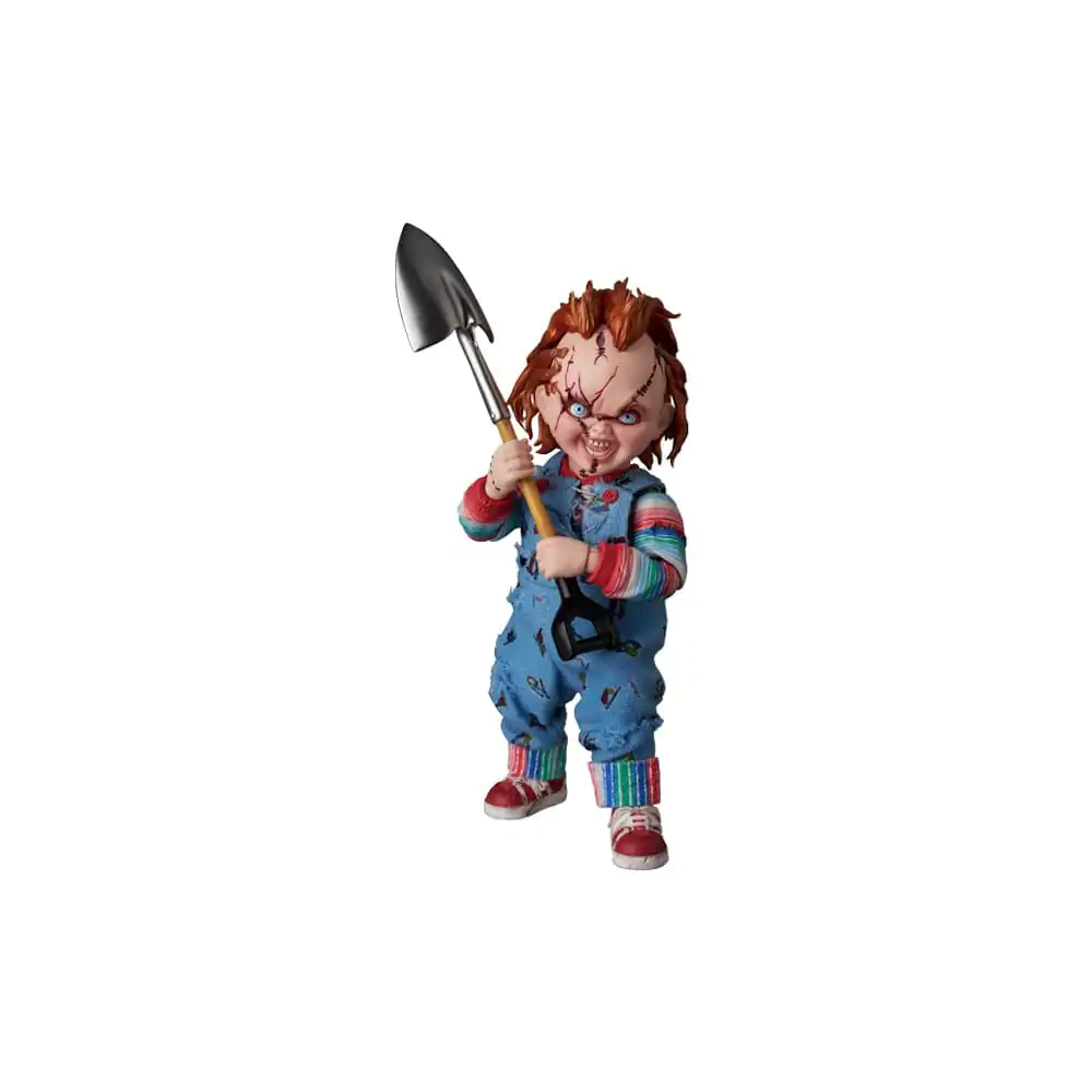 Chucky (Child´s Play) MAFEX Actionfigur Chucky (Bride of Chucky) 13 cm Produktfoto