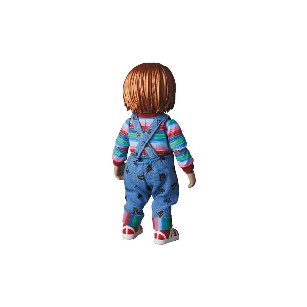 Chucky (Child´s Play) MAFEX Actionfigur Good Guys (Renewal Ver.) 13 cm Produktfoto