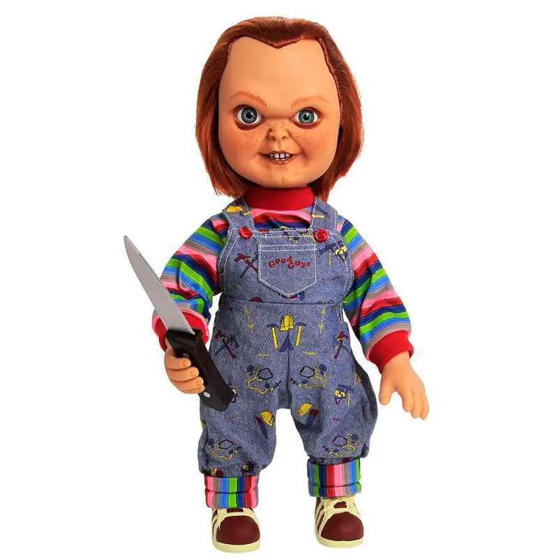 Englische Version Chucky Childs Play sprechende Figur 38cm termékfotó