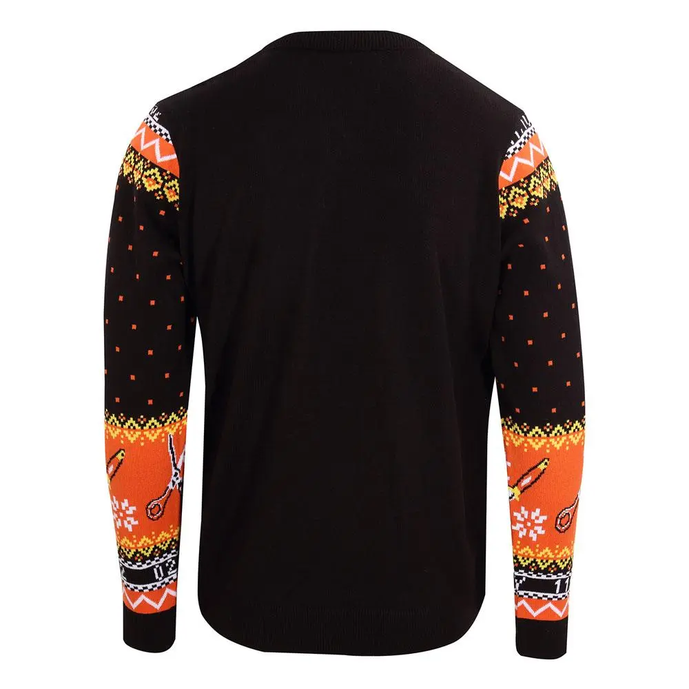 Chucky Childs Play Christmas Pullover Produktfoto