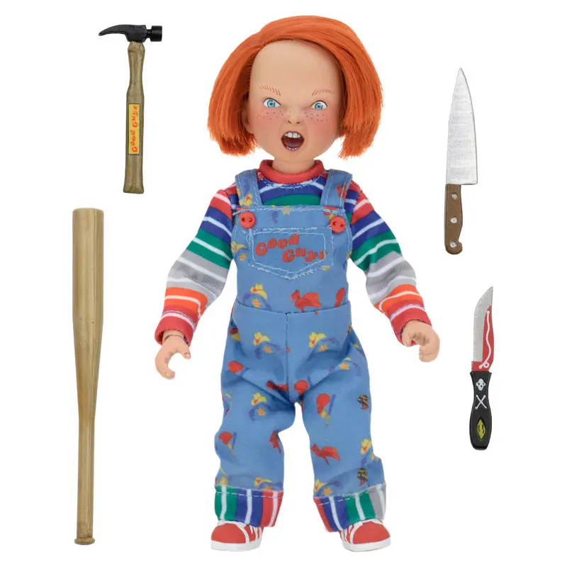 Chucky Figur 14cm termékfotó