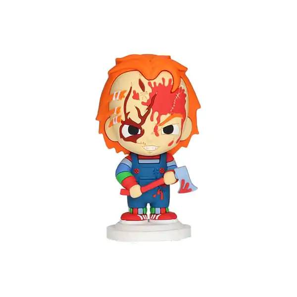 Chucky Mega Pokis Minifigur Chucky 12 cm Produktfoto