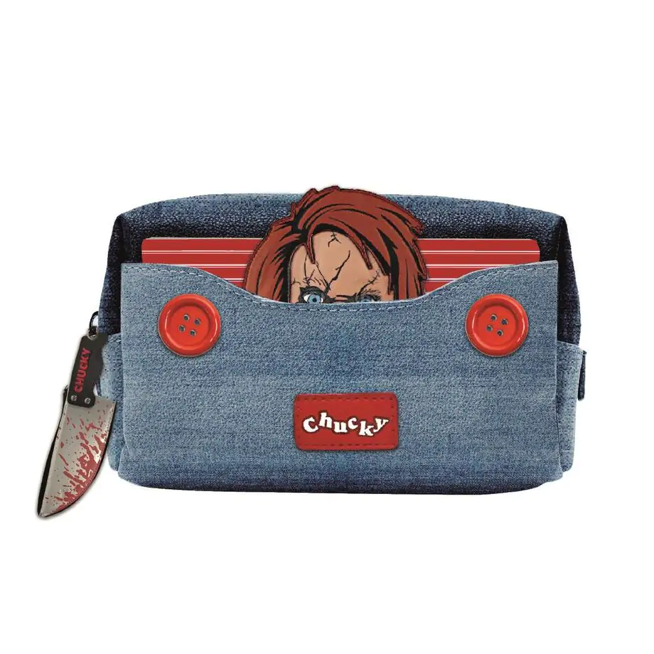 Chucky Kosmetiktasche Produktfoto