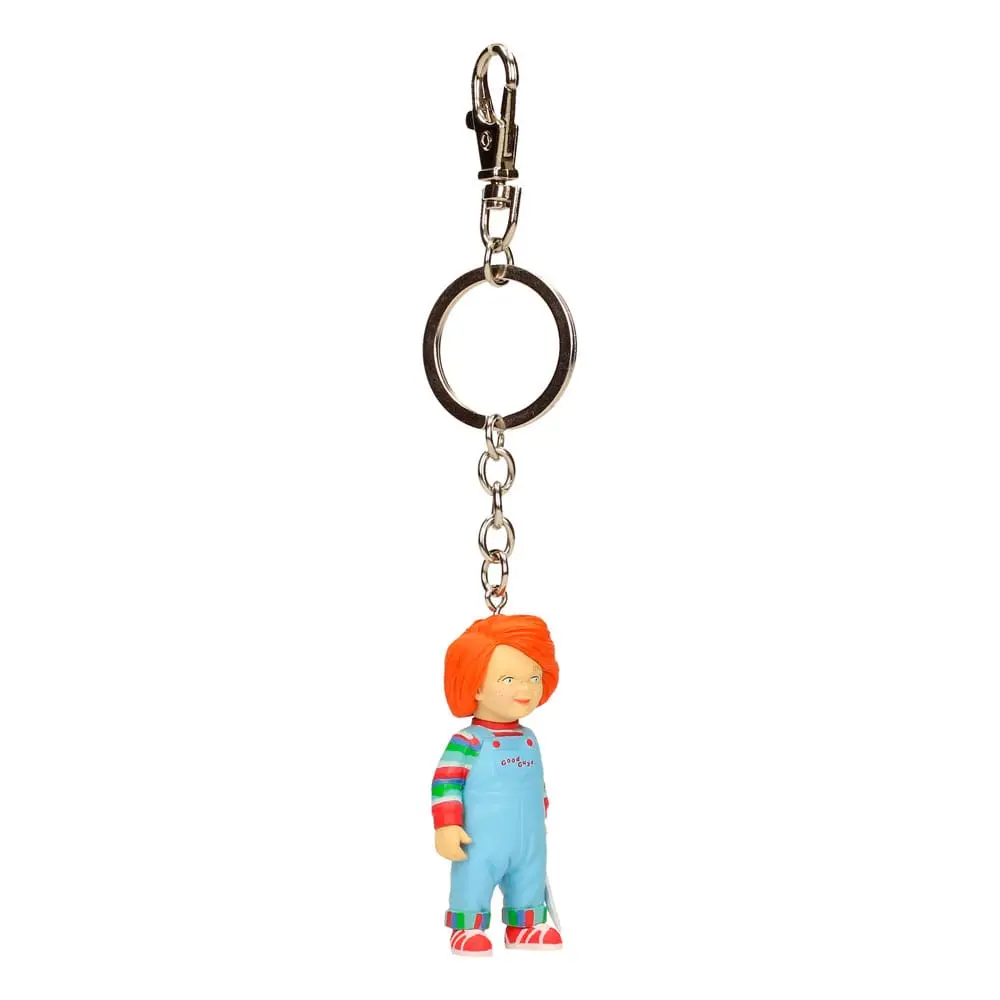 Chucky PVC-Schlüsselanhänger Chucky 6 cm termékfotó