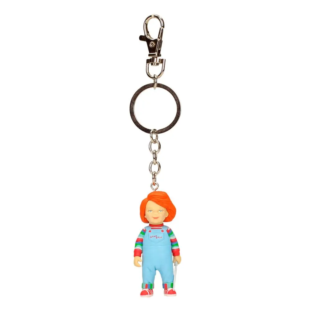 Chucky PVC-Schlüsselanhänger Chucky 6 cm termékfotó