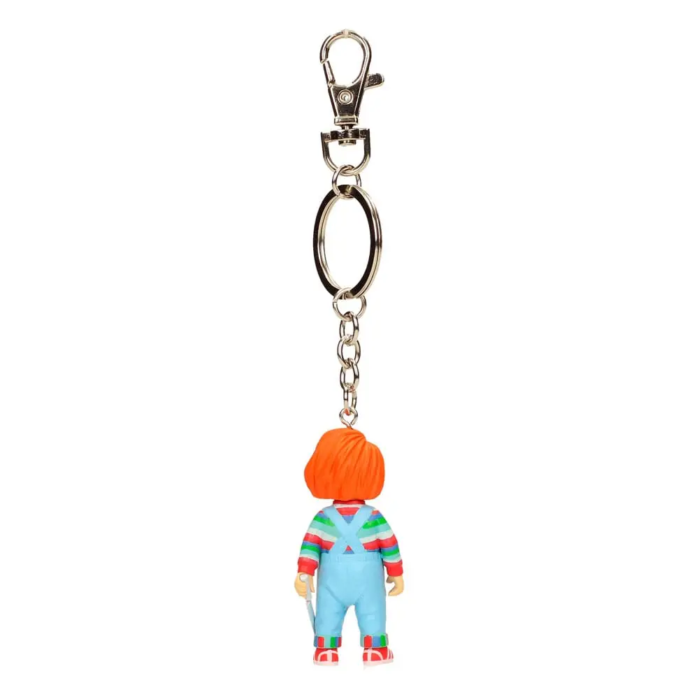 Chucky PVC-Schlüsselanhänger Chucky 6 cm termékfotó