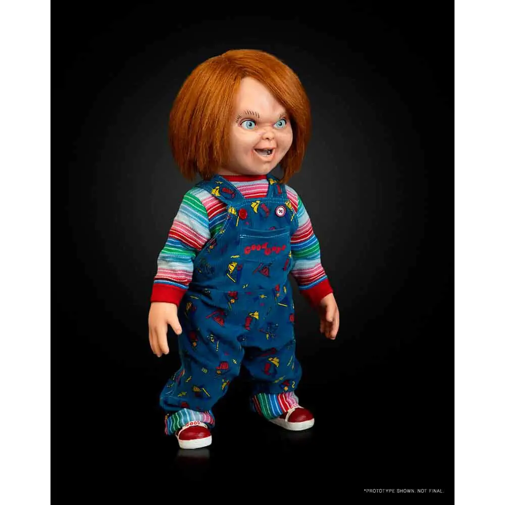 Chucky Replikat Puppe 60 cm Produktfoto