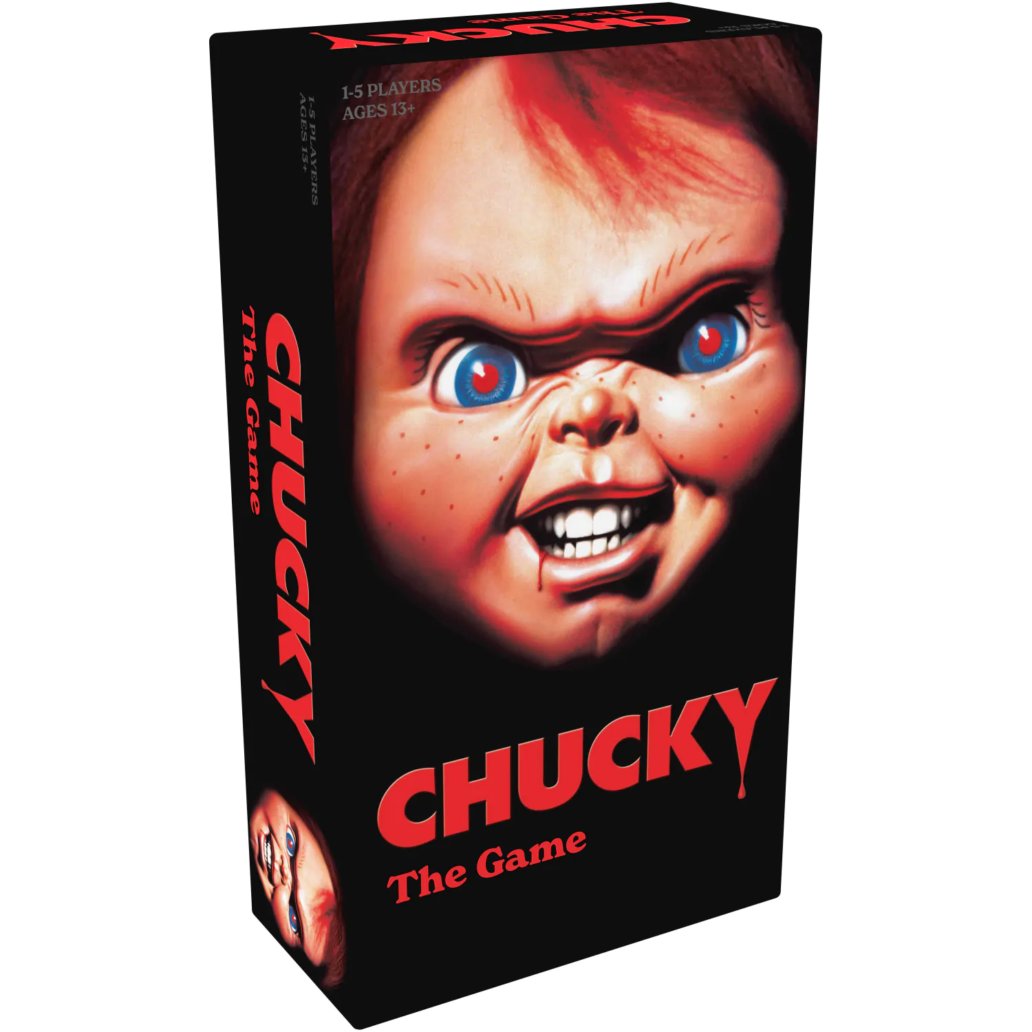 Chucky: The Game Strategiespiel *English Version* Produktfoto