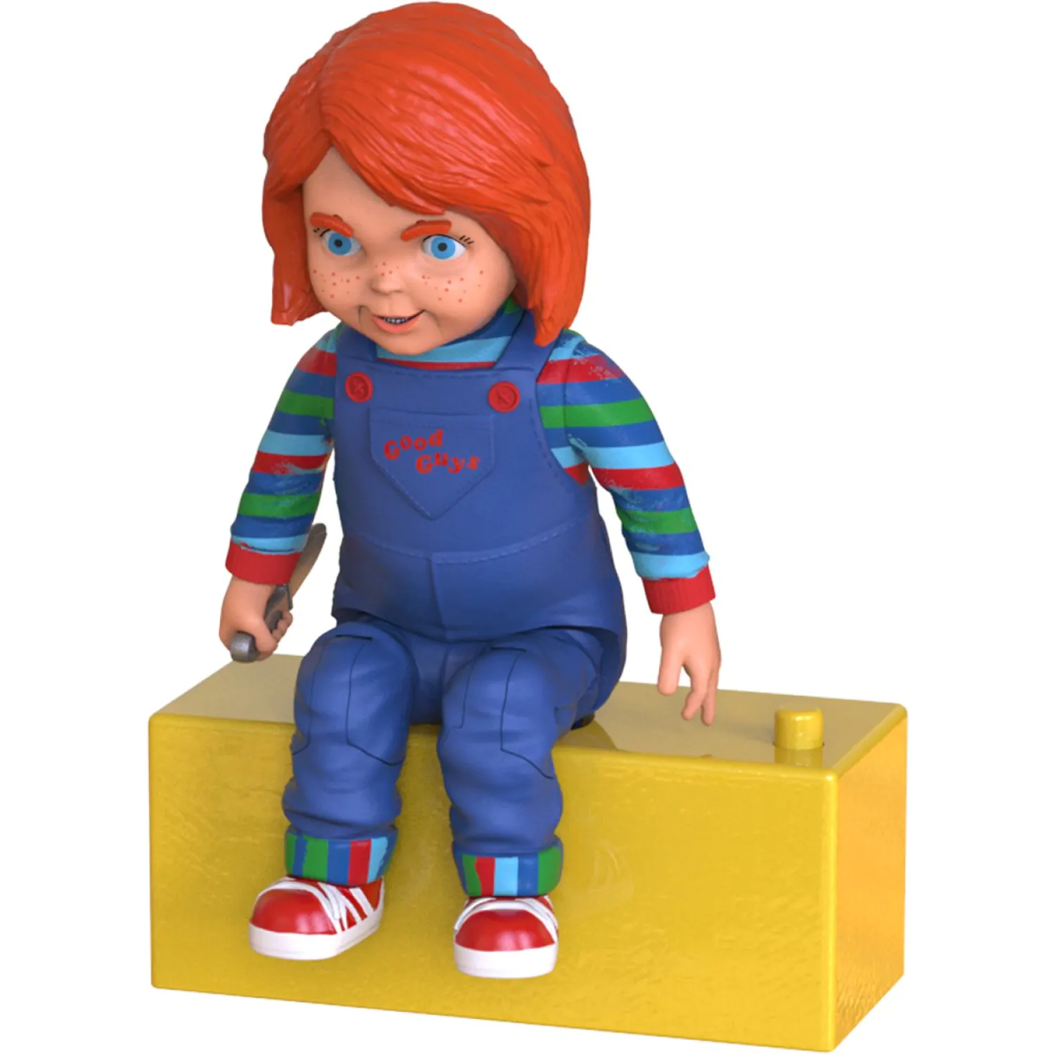 Chucky: The Game Strategiespiel *English Version* Produktfoto