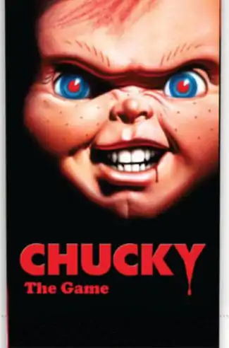 Chucky: The Game Strategiespiel *English Version* Produktfoto