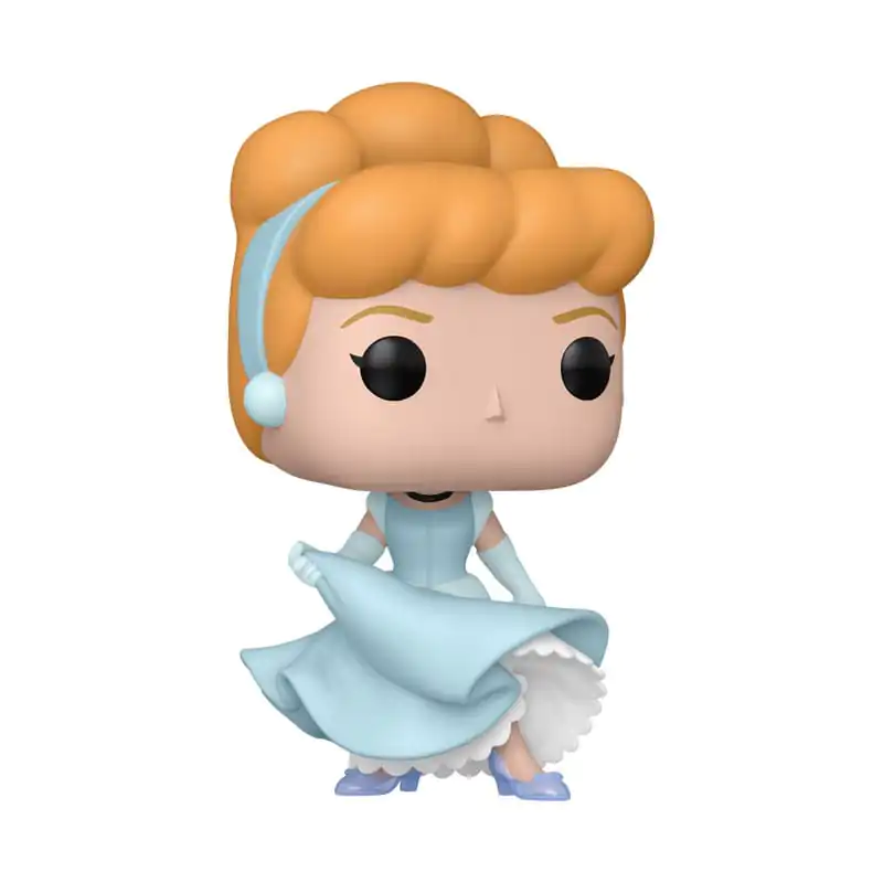 Cinderella 75th Anniversary Funko POP! Disney Vinyl Figur Cinderella 9 cm termékfotó