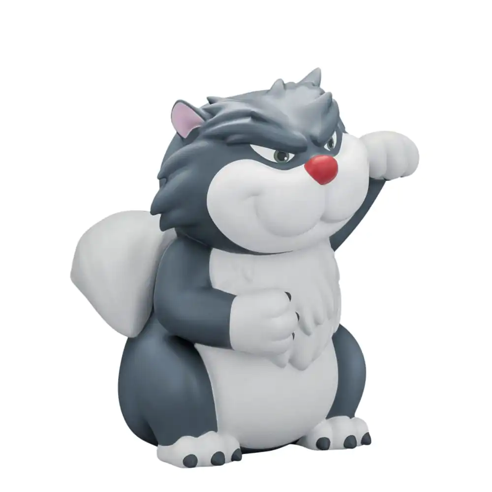 Cinderella Piggy Vinyl Spardose Lucifer 33 cm Produktfoto