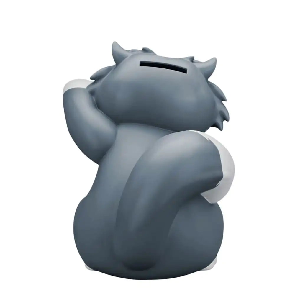 Cinderella Piggy Vinyl Spardose Lucifer 33 cm Produktfoto